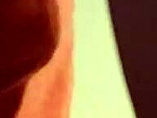 My Latina Freak Sucks Monster Cock