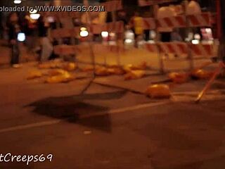 完璧なタイトアスのカンジッドベイビーを見かけた