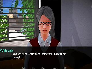 this new family anime has erotic scenes with blonde tits and ass 😏 part 240