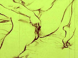 Vintage Erotic Art Collection