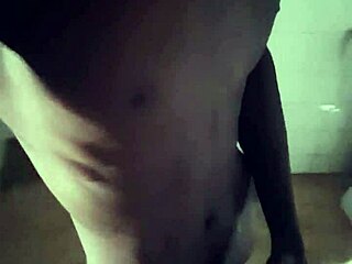 Big Black Contestant Hung Like a Horse Challenges Ladies to Handle His Size