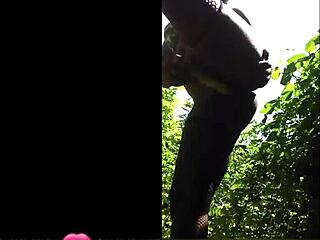 Naija Pussy Fuck Legs Wild Open!