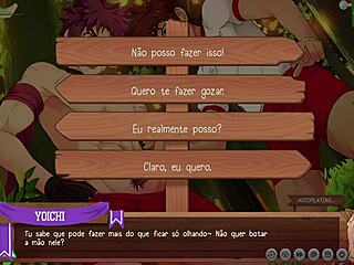 Camp Buddy-Rota Yoichi 01: Gay Teen 18+ Action!