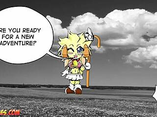 ai subeki x anime adventure