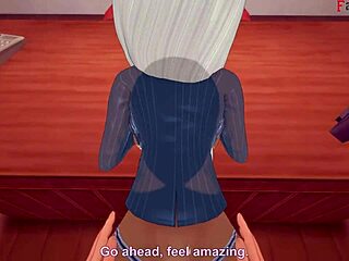 ลองผจญภัย POV แฟนตาซีสุดเสียวกับ Mirage วันนี้เลย