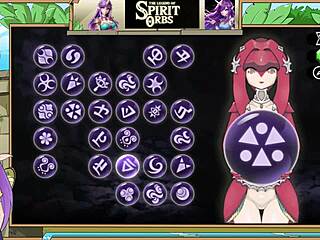 Follada a Mipha de Zelda con polla monstruosa y tetas grandes