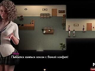 Hell yeah, cewek anime matang memohon cum di kaki!