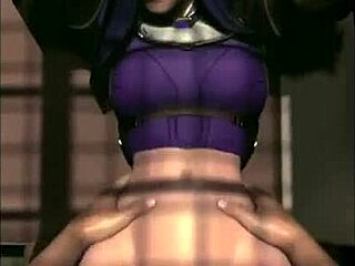 caitlyn in anime lesbian cartoon adventure