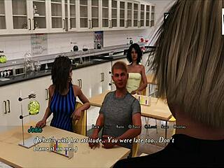 intertwined 7 partnering up with elenor