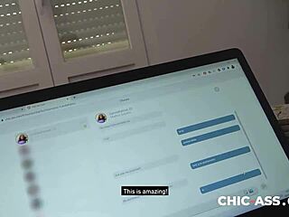 spanish first date sex with brunette camila palmer