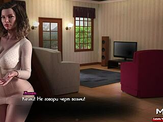 Hell yeah, mature anime babe begs for leg cum!