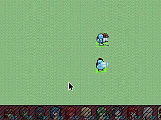 สไลม์บุกปราสาทราชามารด้วยชุดน่ารักในตอนที่ 1