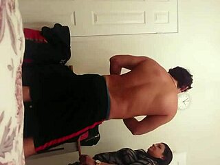 mano enjoys the brazilian big ass in passionate encounter