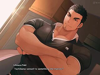 Sarado faz sexo gostoso com namorado 😍