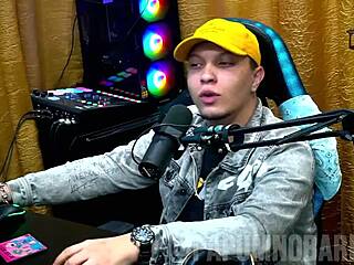 Bruna Carlos Drives Ruan Crazy with Her Outdoor Latina Charm