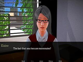 this new family anime has erotic scenes with blonde tits and ass 😏 part 240