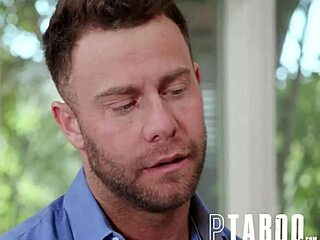 Watch Seth Gamble boff the babysitter Reyna Belle and Indica.