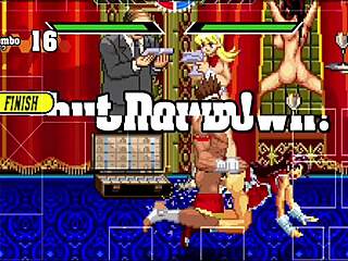 Joe higashi fucks athena asamiya 2 kof m u g e n in cowgirl big ass sex cumshot creampie tits missionary.