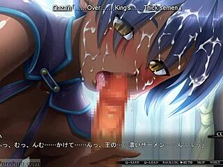 busty princess hypnosis visual novel 5