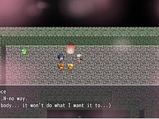 grace explores the labyrinth town in part 10