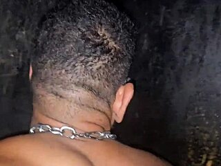 Glory hole fucking makes everyone cum