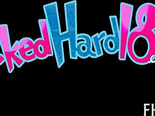 Masse-siteter blir ville og dampende!