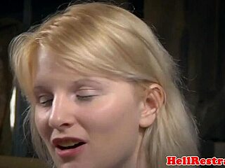 Master, spread her for me?