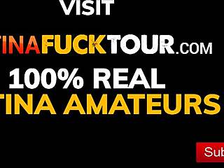 Ride That Monster Cock Latina!