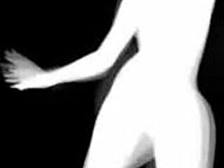 Wow, Black-Tgirls star Lika Dafreaka is pure fire solo! 🔥