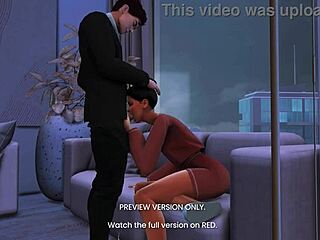 Profesor Seni Musim 3 Episode 3