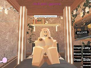 roblox porn with big ass blonde riding 😜