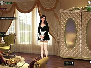 Bisnes Fesyen Regangan Mur E1 41 Permainan Anime