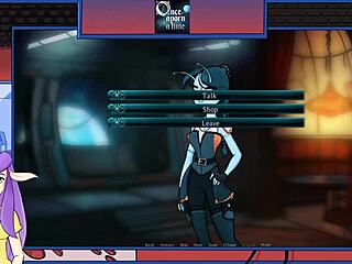 Once a porn a time part 10 with sexy princesses and big tits.