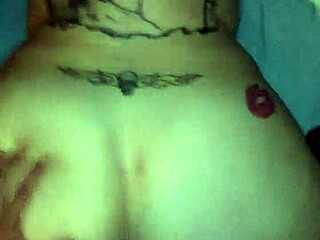 anal fun with big ass bbw bent over