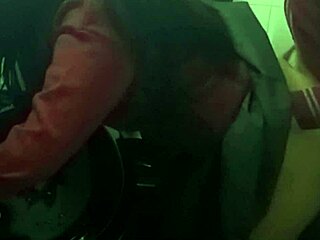 camera catches students ripping clothes and fucking in school bathroom