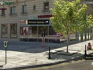 Fashion business - what a stretch in this mur e1 41 anime game.