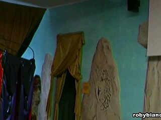 beautiful italian slut assfucked on sofa swallows every drop