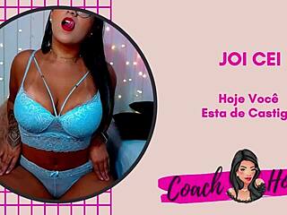 Hoje Voc� Esta De Castigo Joi Cei Punheta Guiada 28