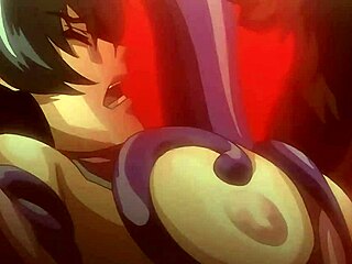 Holy! Check out this insane hentai anal pounding in Taimanin Asagi Vol 04!