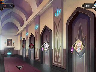 yo, check this furry milf with monster cock in hospital! 🛏️💦