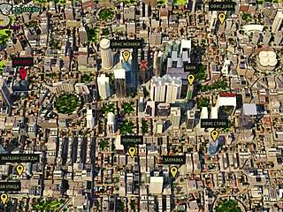 In fashionbusiness, she shows her pussy view