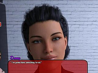 Alexandra 187 is an erotic anime game with hentai elements.