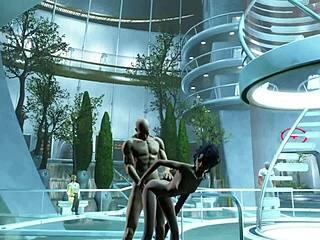 Futa gets fucked hard in Fallout 4!