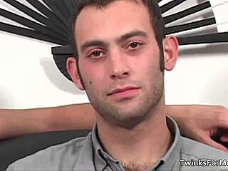 i'm armando, and i messed up in this hardcore gay threesome with blowjobs and twinks, oh man!