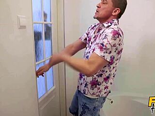 i got filthy with news reporters in fake hostel