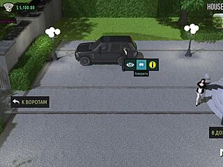 In fashionbusiness, she shows her pussy view