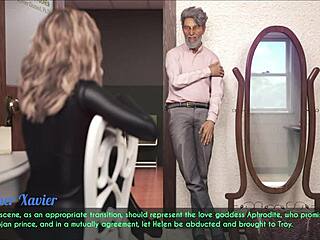 A Wife And Stepmother 126 In Wild Hentai Action