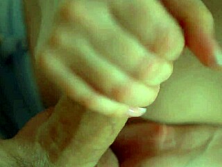 wow, this wild woman sucks and swallows cum like a pro! 😜