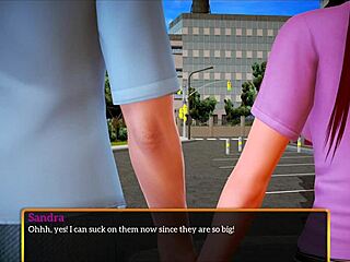 Family game night with new members