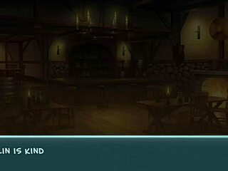 Intense orgasm while fucking Ashelin in this anime scene.